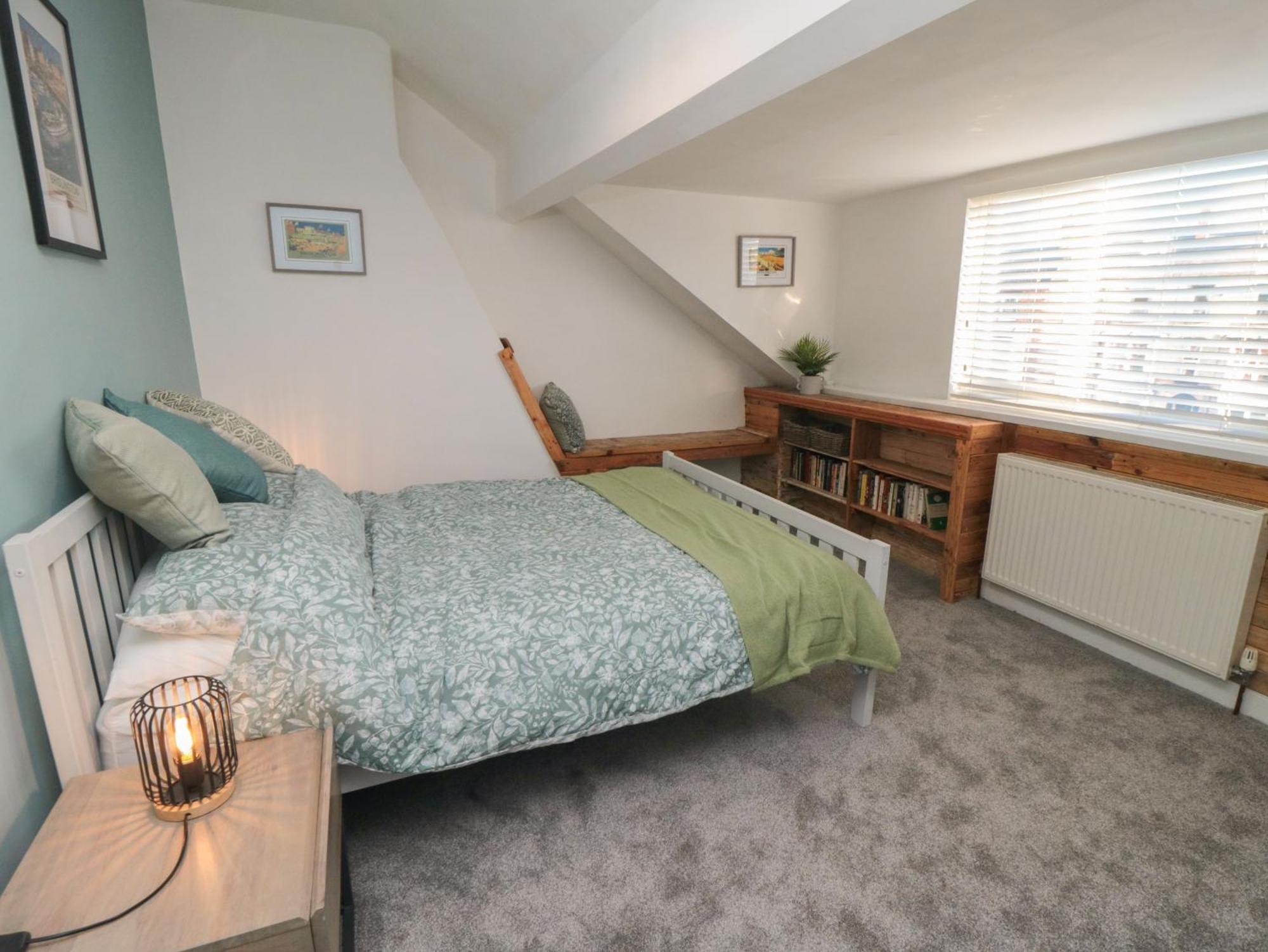 Villa Bay House Bridlington Exterior foto