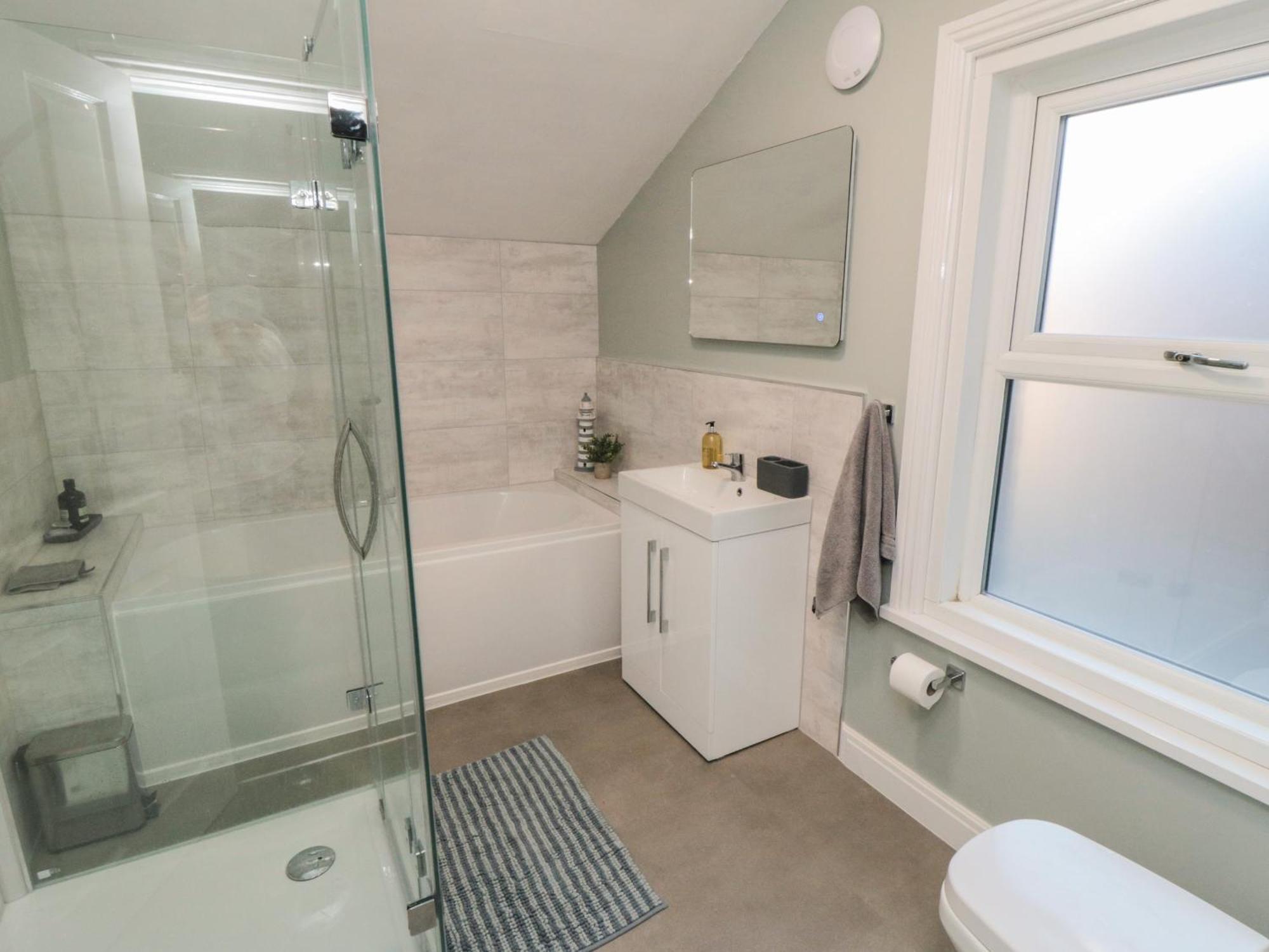 Villa Bay House Bridlington Exterior foto