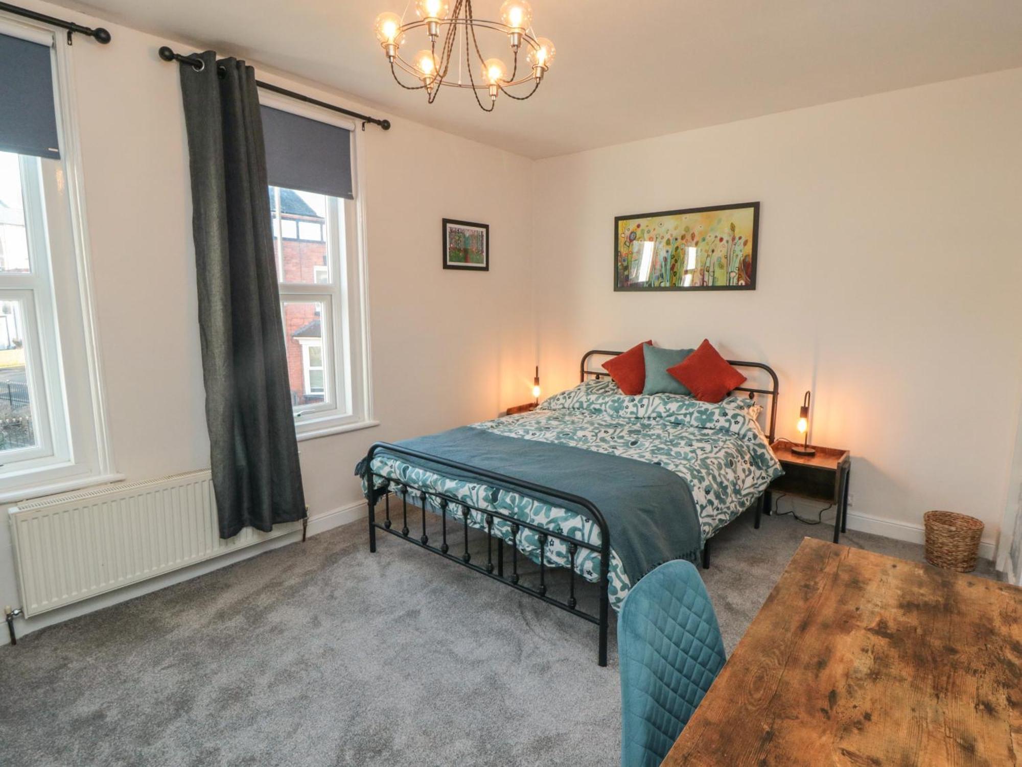 Villa Bay House Bridlington Exterior foto