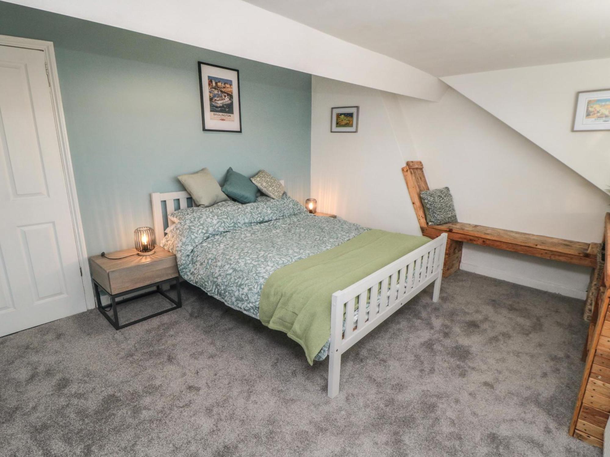 Villa Bay House Bridlington Exterior foto