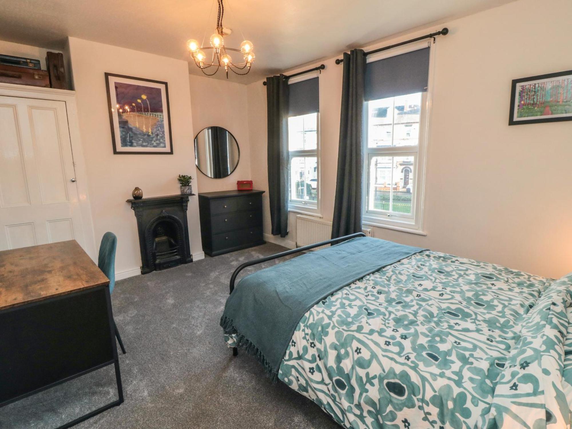 Villa Bay House Bridlington Exterior foto