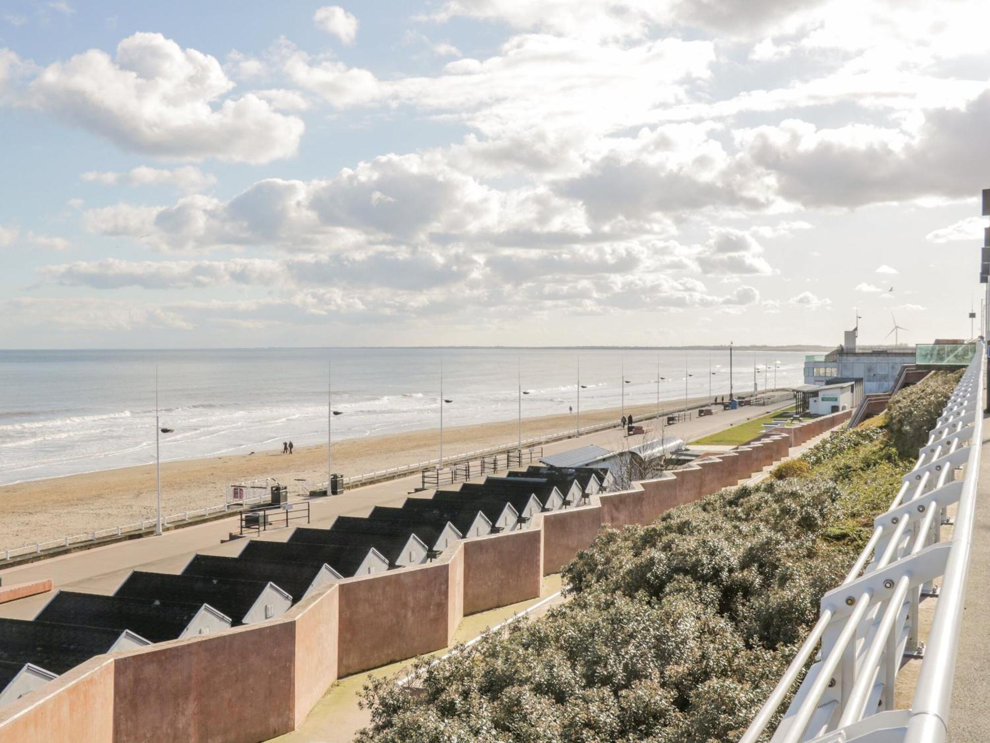 Villa Bay House Bridlington Exterior foto