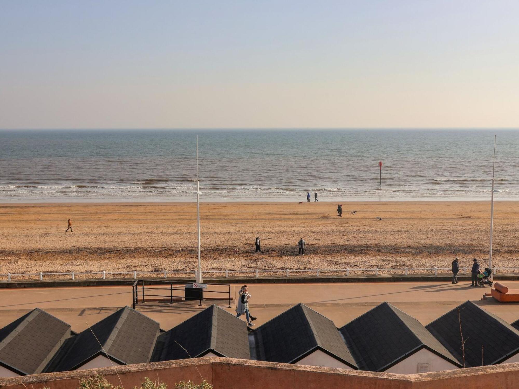 Villa Bay House Bridlington Exterior foto