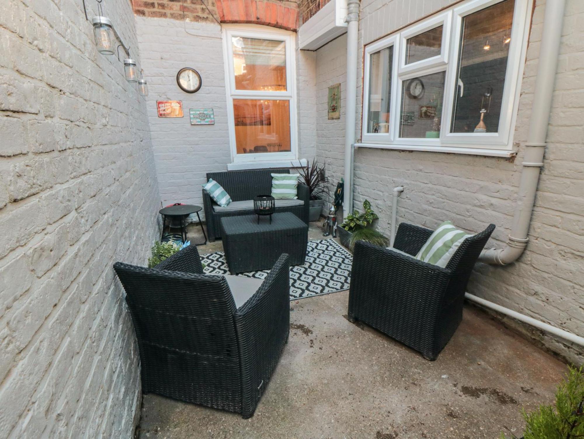 Villa Bay House Bridlington Exterior foto