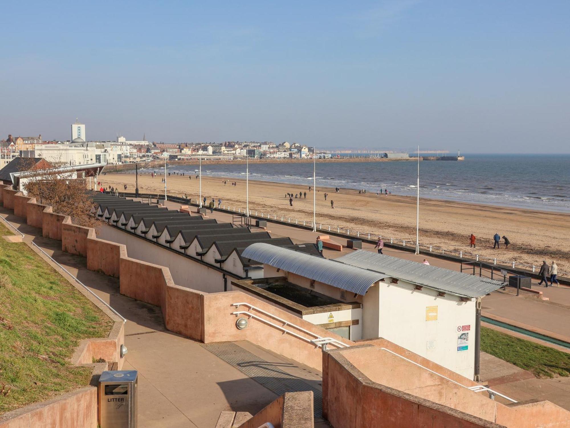 Villa Bay House Bridlington Exterior foto