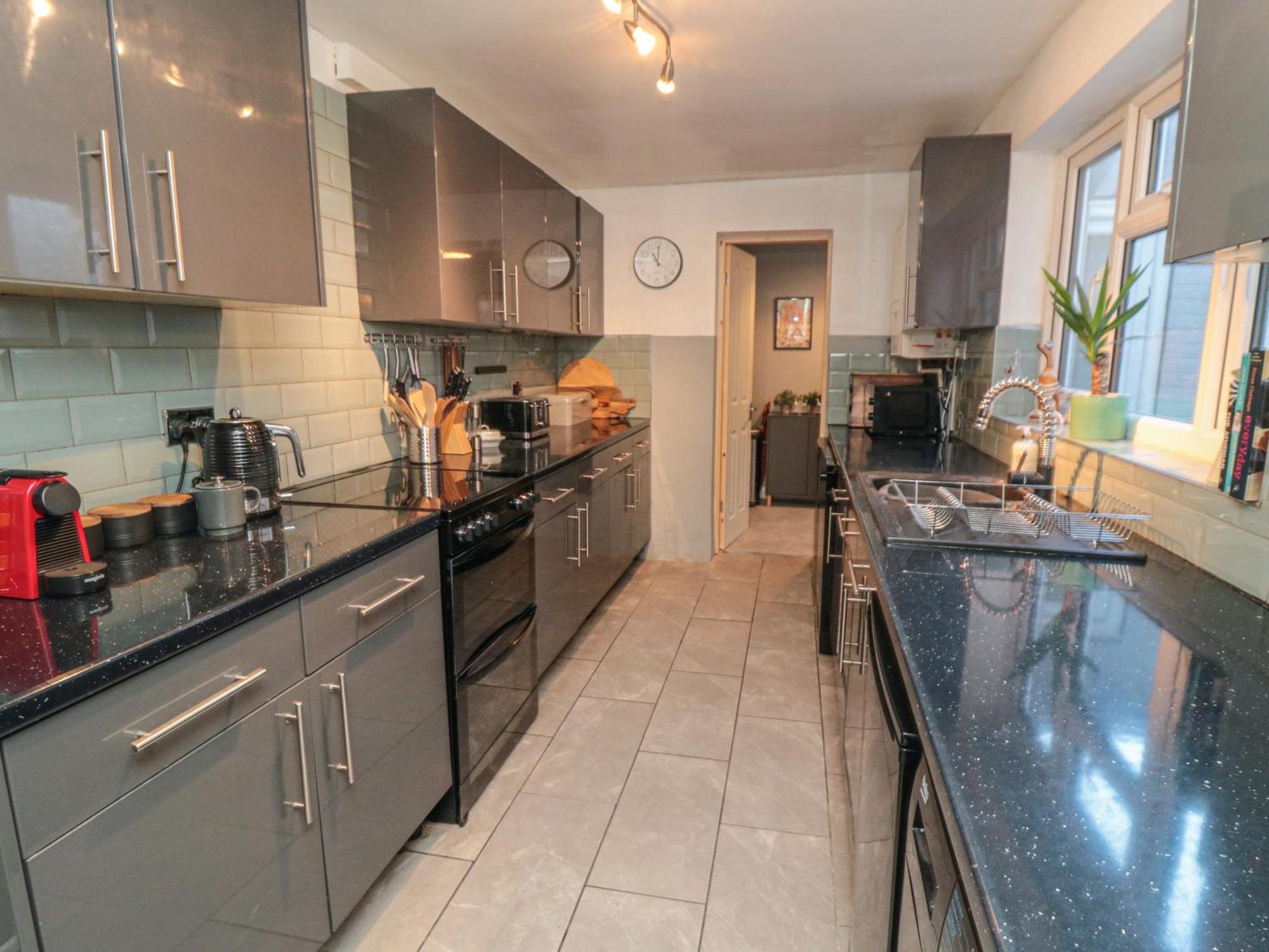 Villa Bay House Bridlington Exterior foto