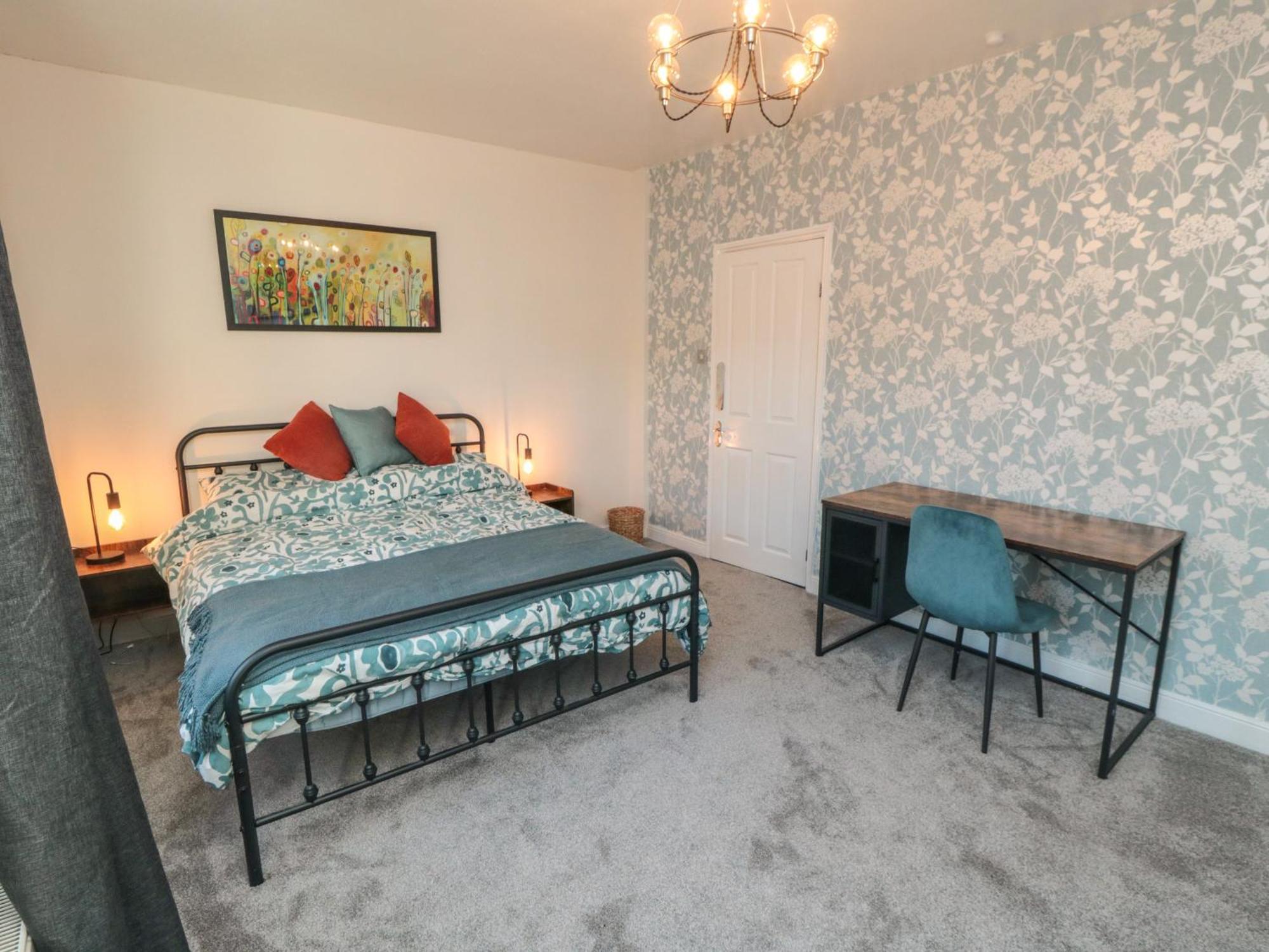 Villa Bay House Bridlington Exterior foto
